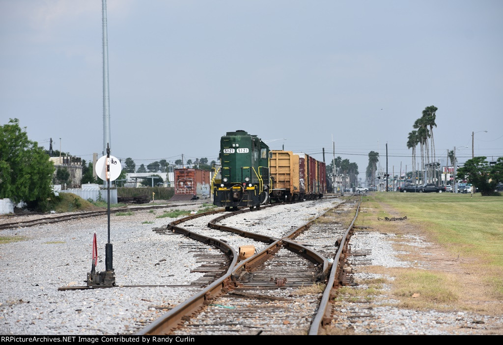 RVSC McAllen Yard